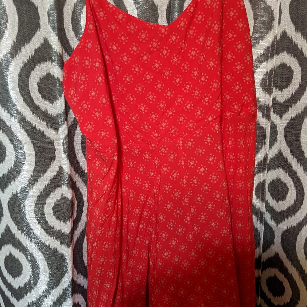 NWT My Little Red Dress